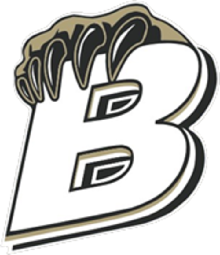 Bradley Central Logo - Bradley Central High School Logo Clipart (720x834), Png Download