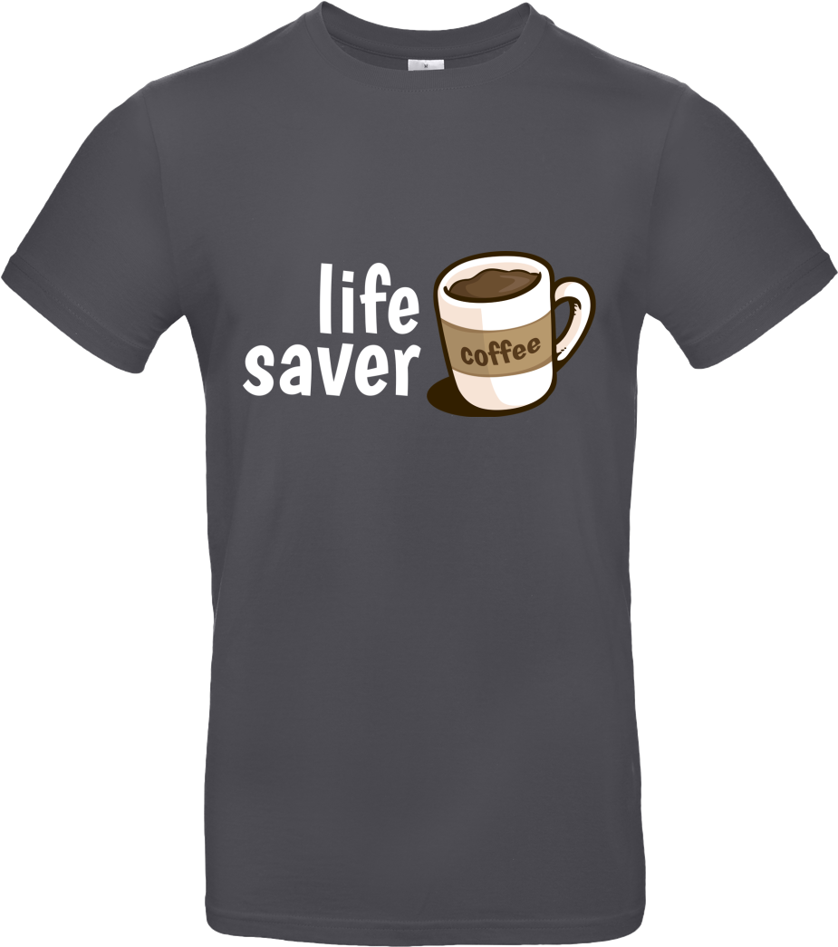 Bender Life Saver T-shirt B&c Exact Clipart (1044x1044), Png Download