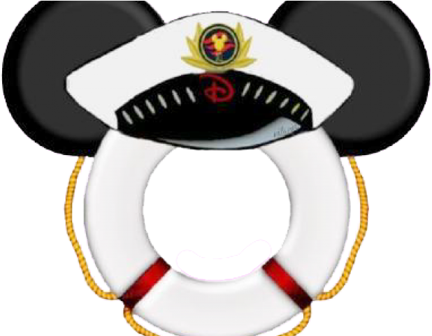 Cruise Ship Clipart Life Saver - Free Disney Cruise Clip Art - Png Download (640x480), Png Download
