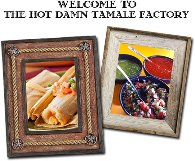 The Hot Damn Tamale Factory Is Committed To Bringing - Cranberry Clipart (720x540), Png Download