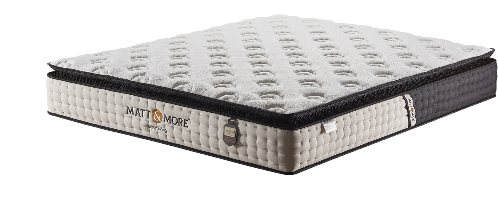 Στρώμα Black Diamond - Mattress Clipart (1900x683), Png Download