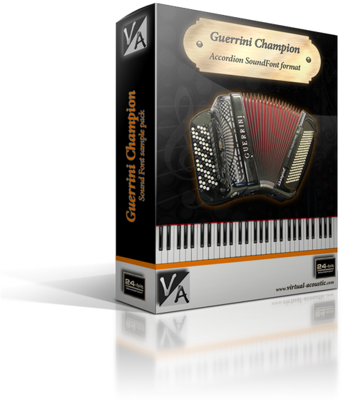 Accordion sf2 Clearance