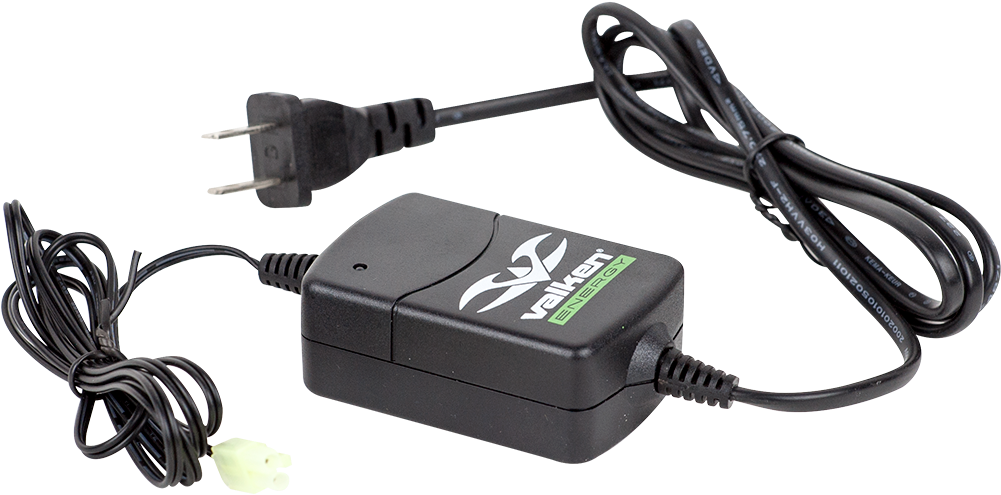Charger Valken Energy Universal Smart Charger 8 4v - Valken Energy Smart Charger Clipart (1000x1000), Png Download