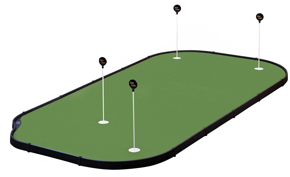 Prev - Miniature Golf Clipart (1000x610), Png Download