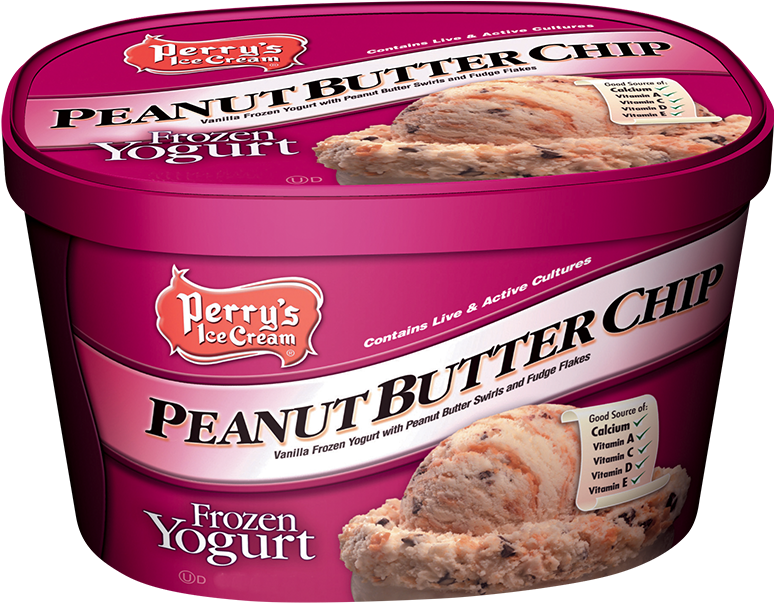 Perry's Ice Cream Clipart (783x650), Png Download