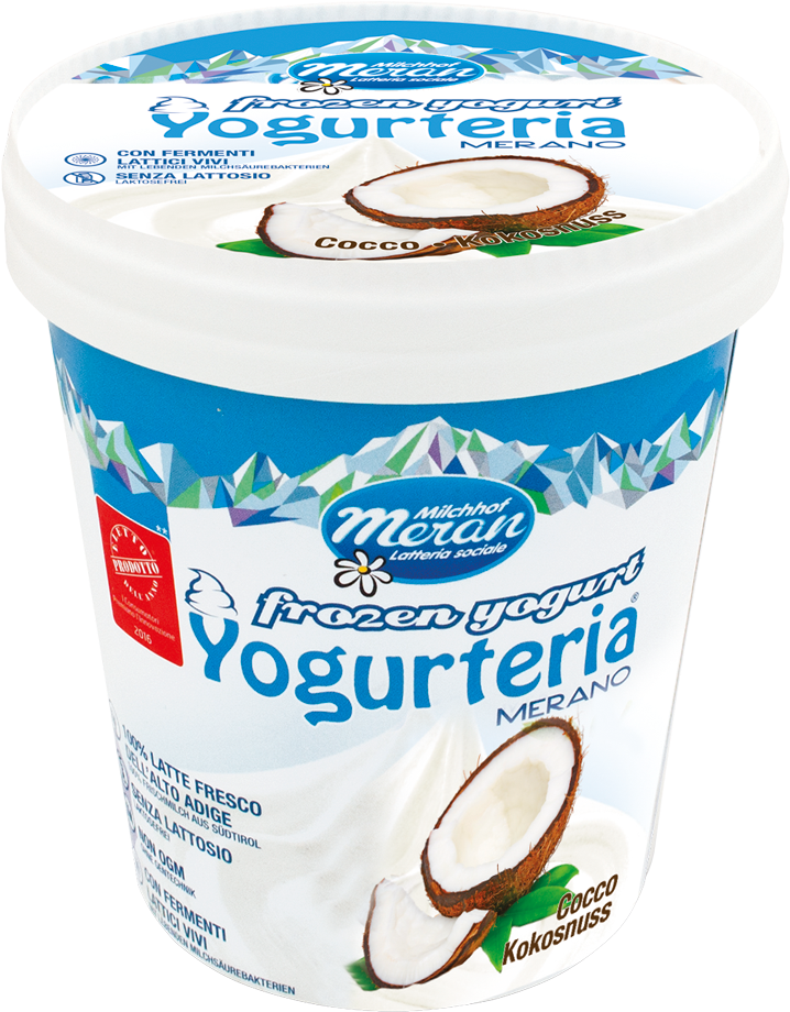 Frozen Yogurt - Drink Clipart (1024x1024), Png Download