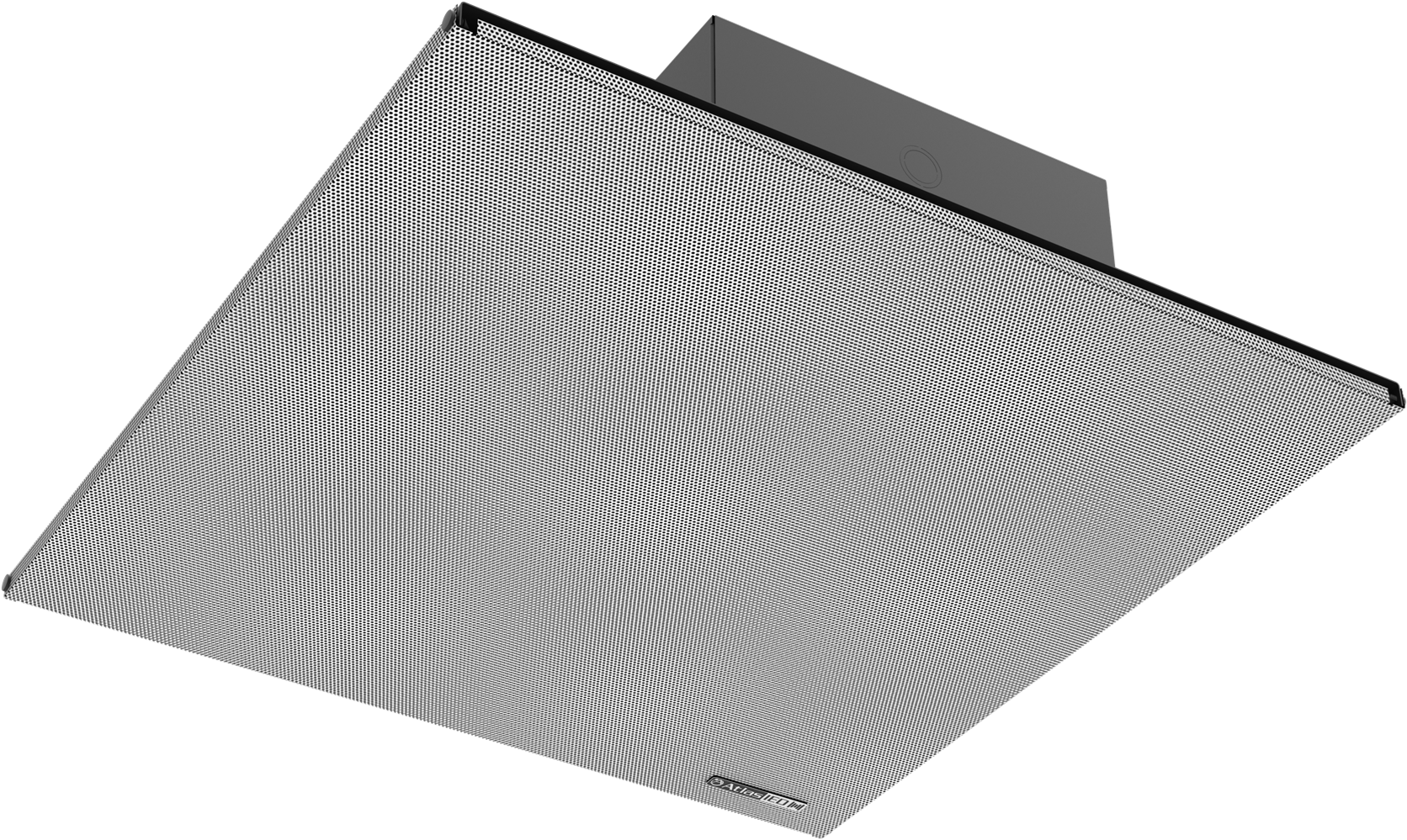 Poe Indoor 2' X 2' Suspended Ceiling Mount Ip Speaker - Ceiling Clipart (1920x1080), Png Download