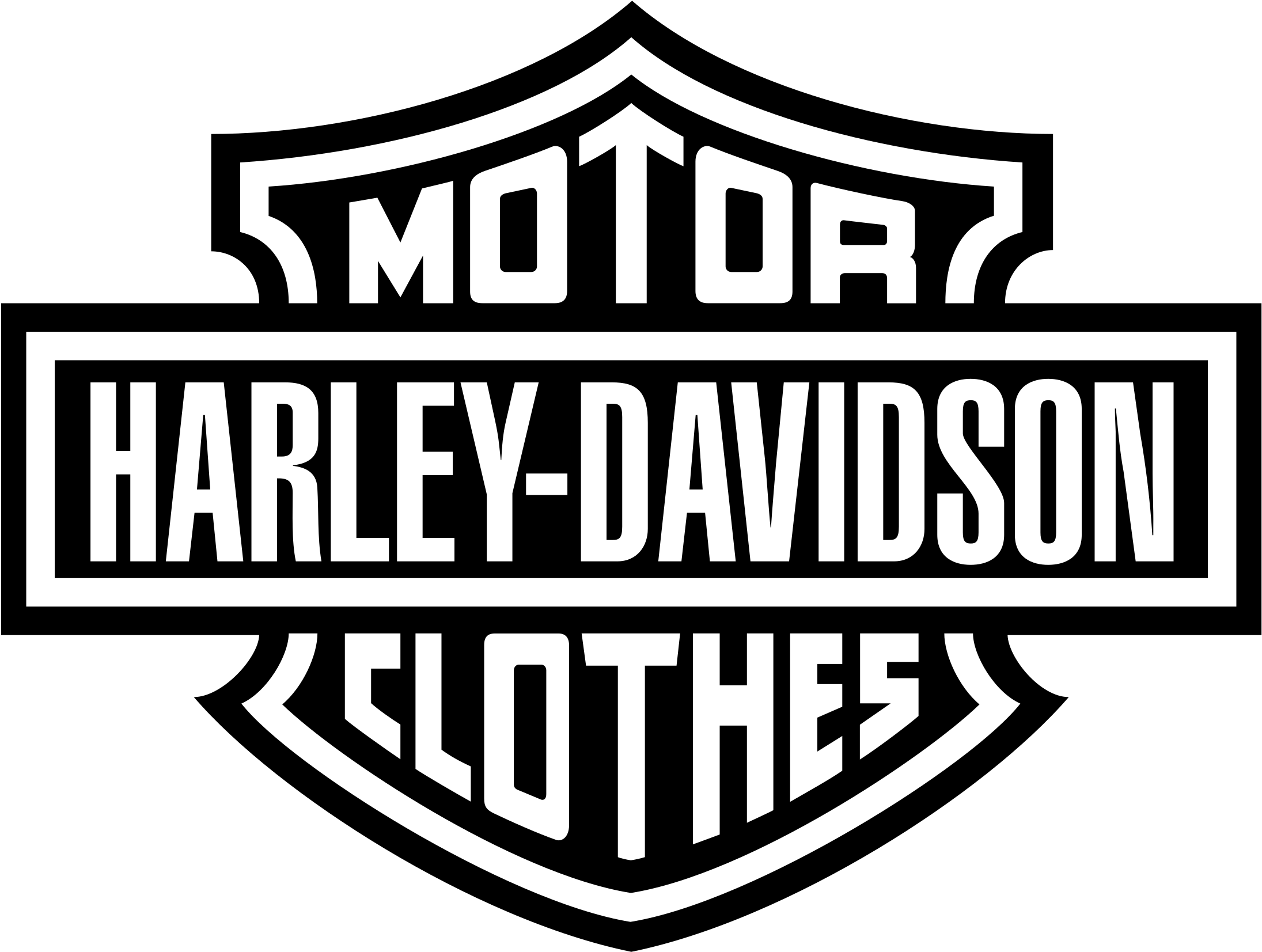 View large size Harley Davidson Logo Png Transparent - Harley Davidson Logo...