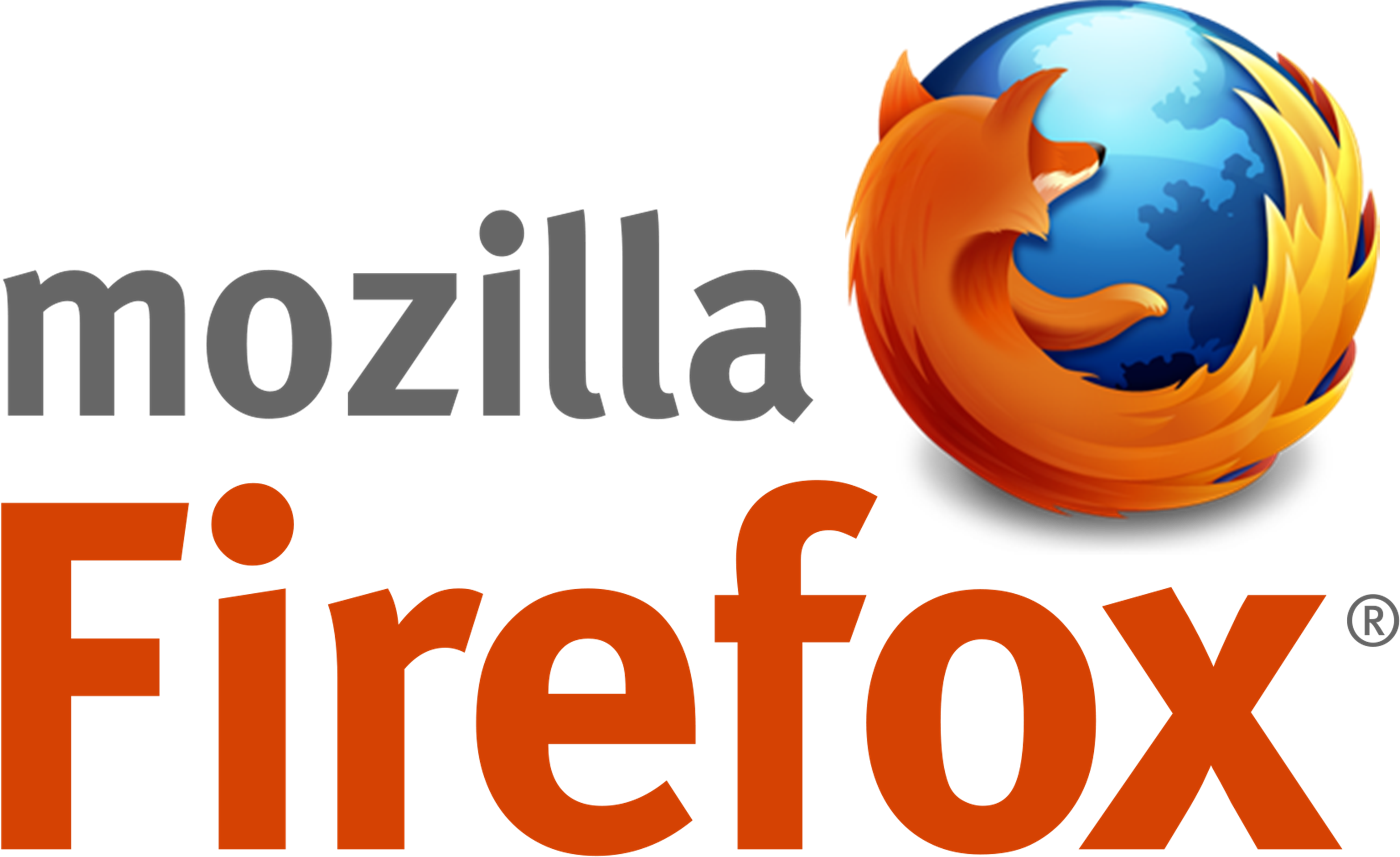 Firefox Logo - Mozilla Firefox Clipart (3986x2455), Png Download