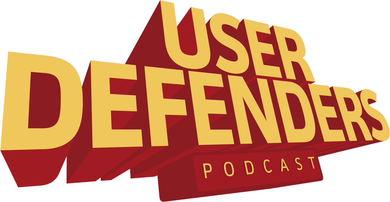 User Defenders Podcast - Illustration Clipart (1348x700), Png Download