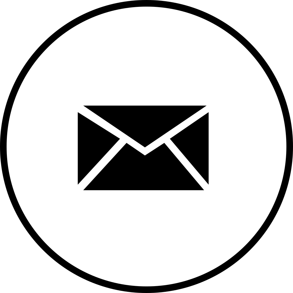 Png File Svg - Email Icon Png Transparent Clipart (980x980), Png Download