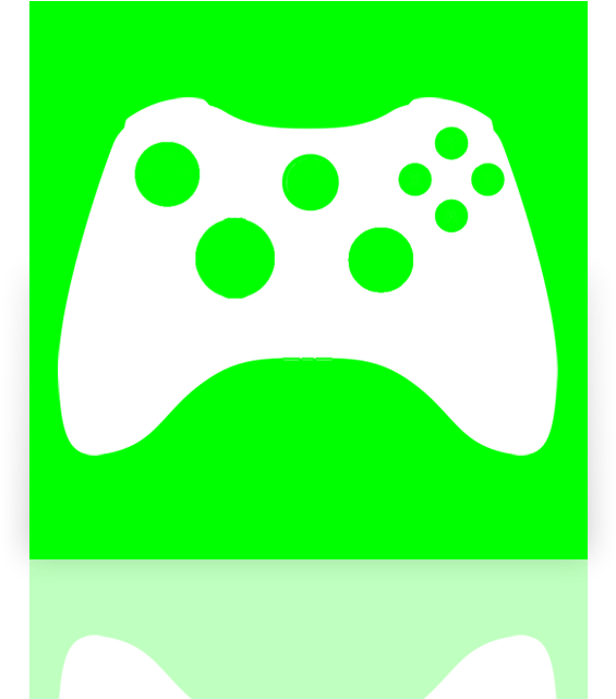 Games, Mirror Icon - Icon Clipart (640x640), Png Download