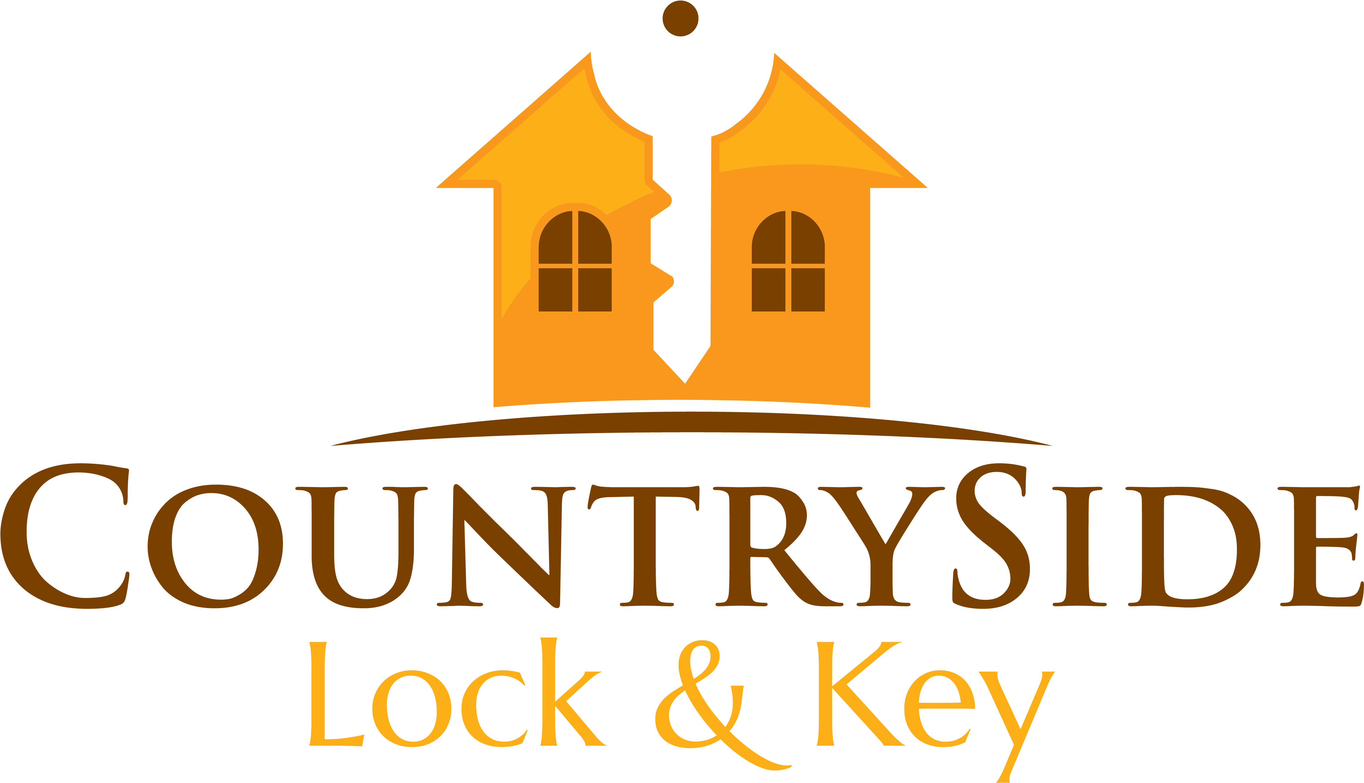 With Countryside Lock & Key You Can Provide Added Security - Ministry Safe Clipart (6000x3600), Png Download