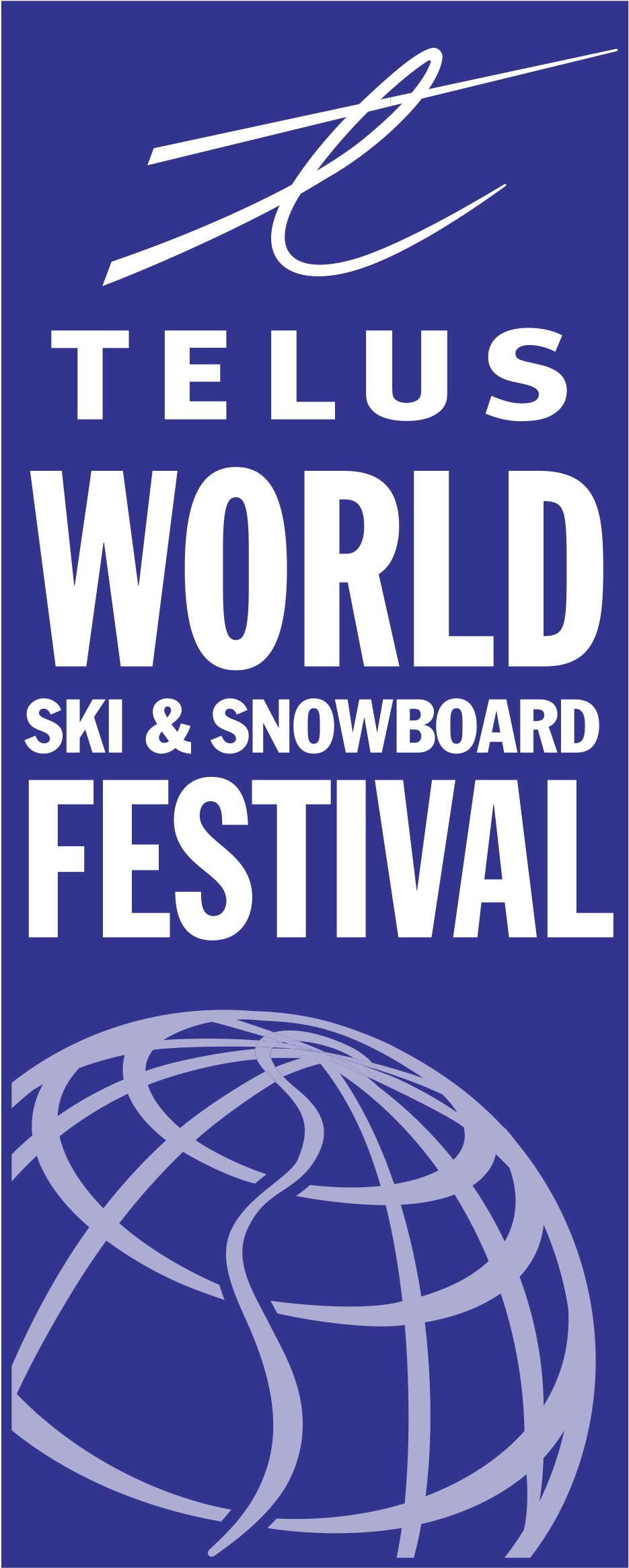 World Ski & Snowboard Festival Logo Png Transparent - Poster Clipart (2400x2400), Png Download