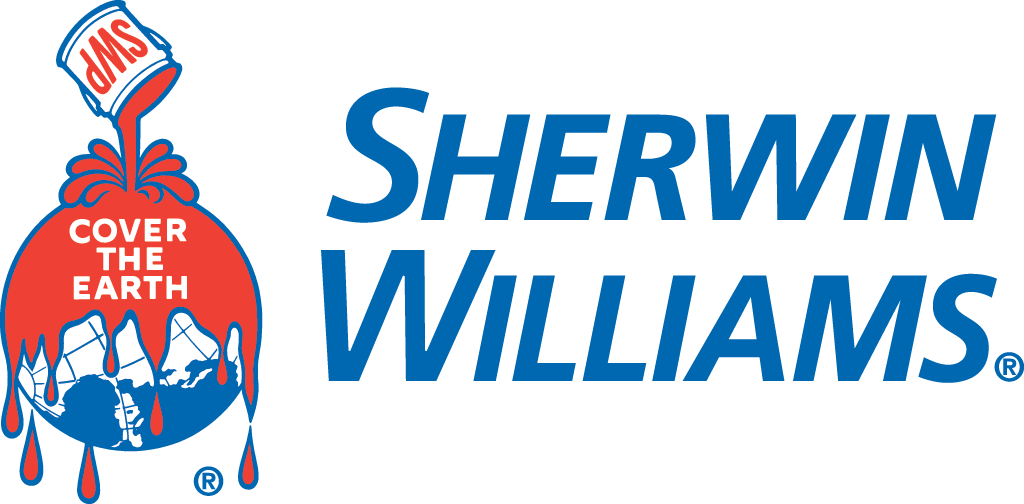 Sherwin-williams Logo Clipart (1024x504), Png Download