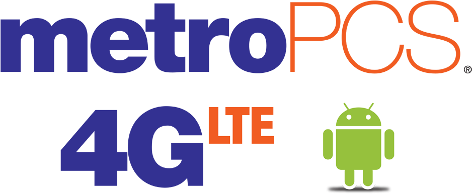 Metro Pcs Logo Png Clipart (1000x506), Png Download