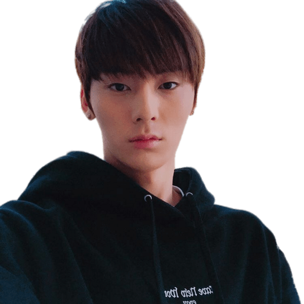 Download - Hwang Min-hyun Clipart (600x600), Png Download