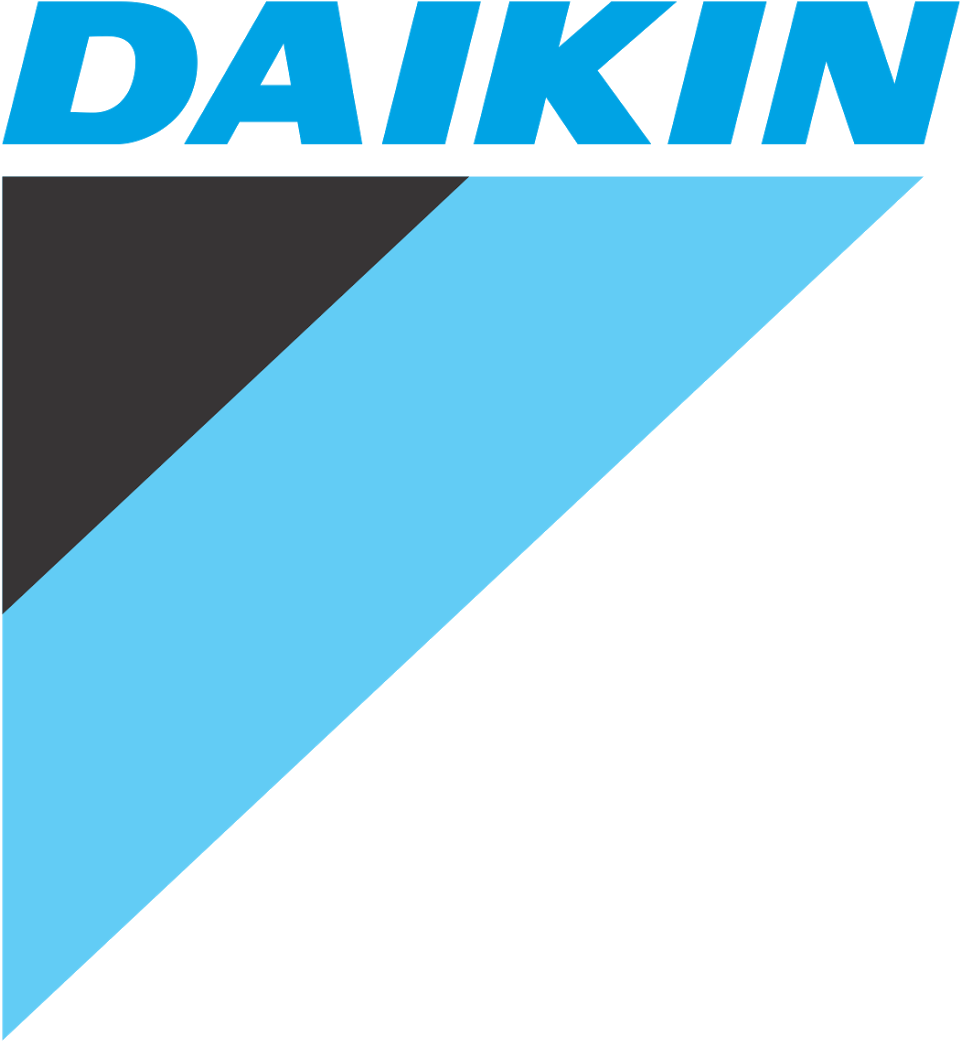 Daikin Industries Logo - Daikin Brand Clipart (1600x1136), Png Download