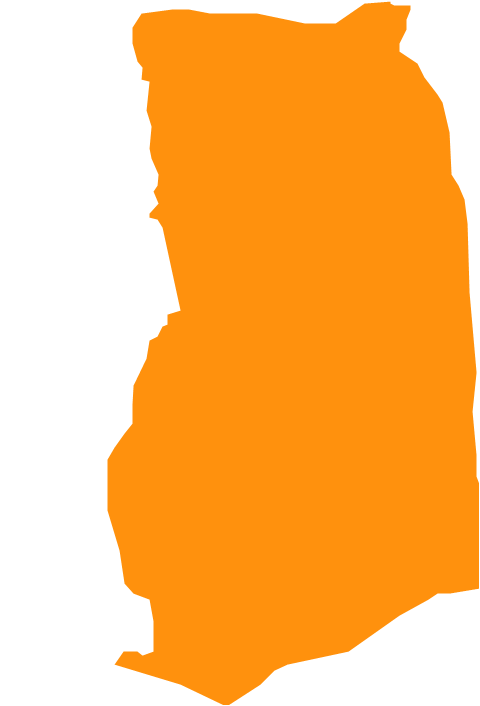 Africa Clipart Ghana - Png Download (640x705), Png Download