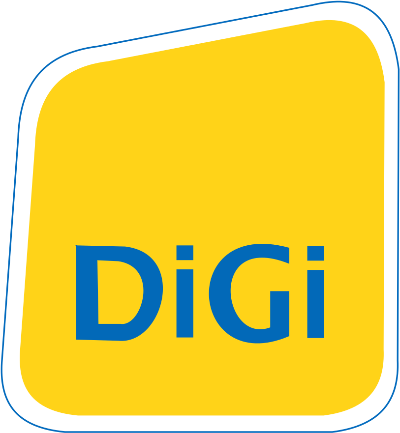 Metro Pcs Logo Png - Digi Malaysia Clipart (974x1024), Png Download