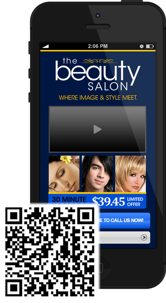 Simple Mobile Logo Png Clipart (550x1002), Png Download