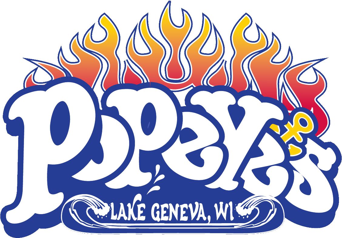 Popeyes Lake Geneva Clipart (1194x816), Png Download
