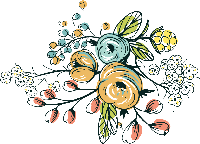 Download Cd Sept Flower Printable - Persian Buttercup Clipart (900x709), Png Download