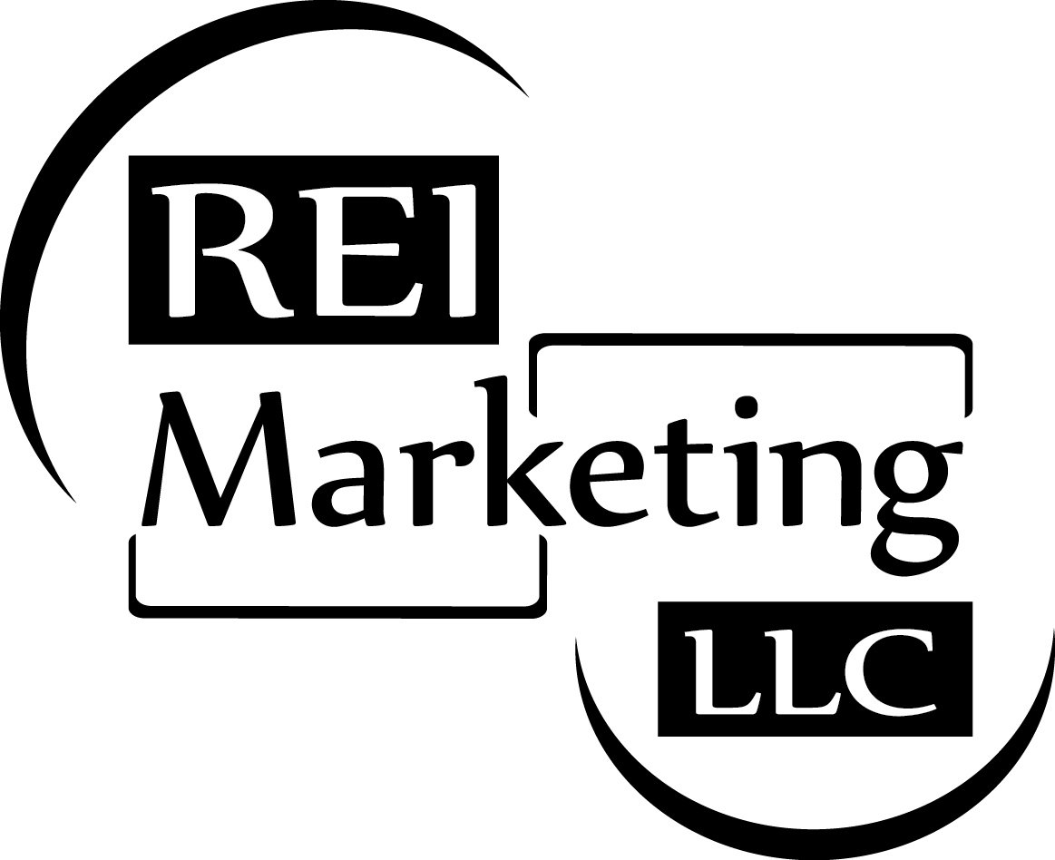 Logo Design By Bobodesign For Rei Marketing - Casalingo Clipart (1163x948), Png Download