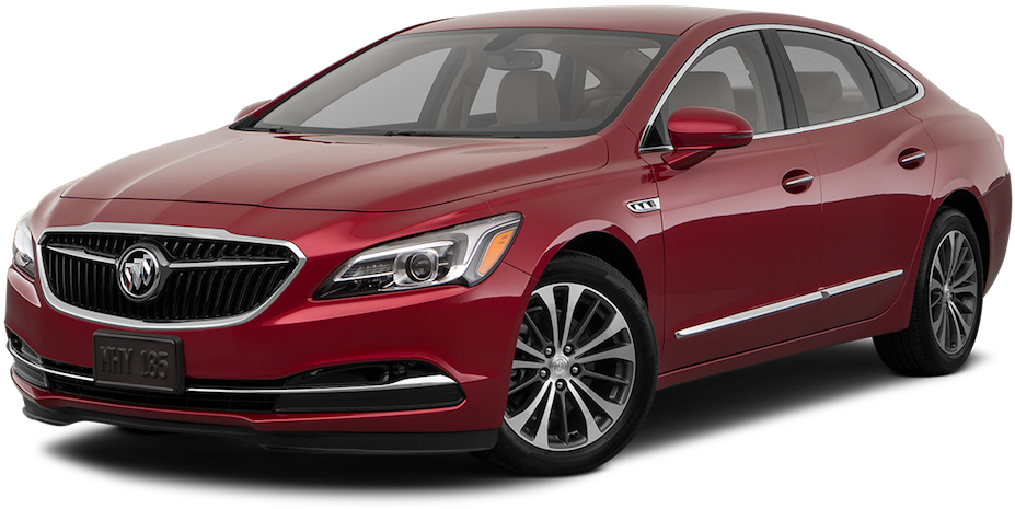 2018 Buick Lacrosse - 2017 Buick Lacrosse Png Clipart (1000x550), Png Download