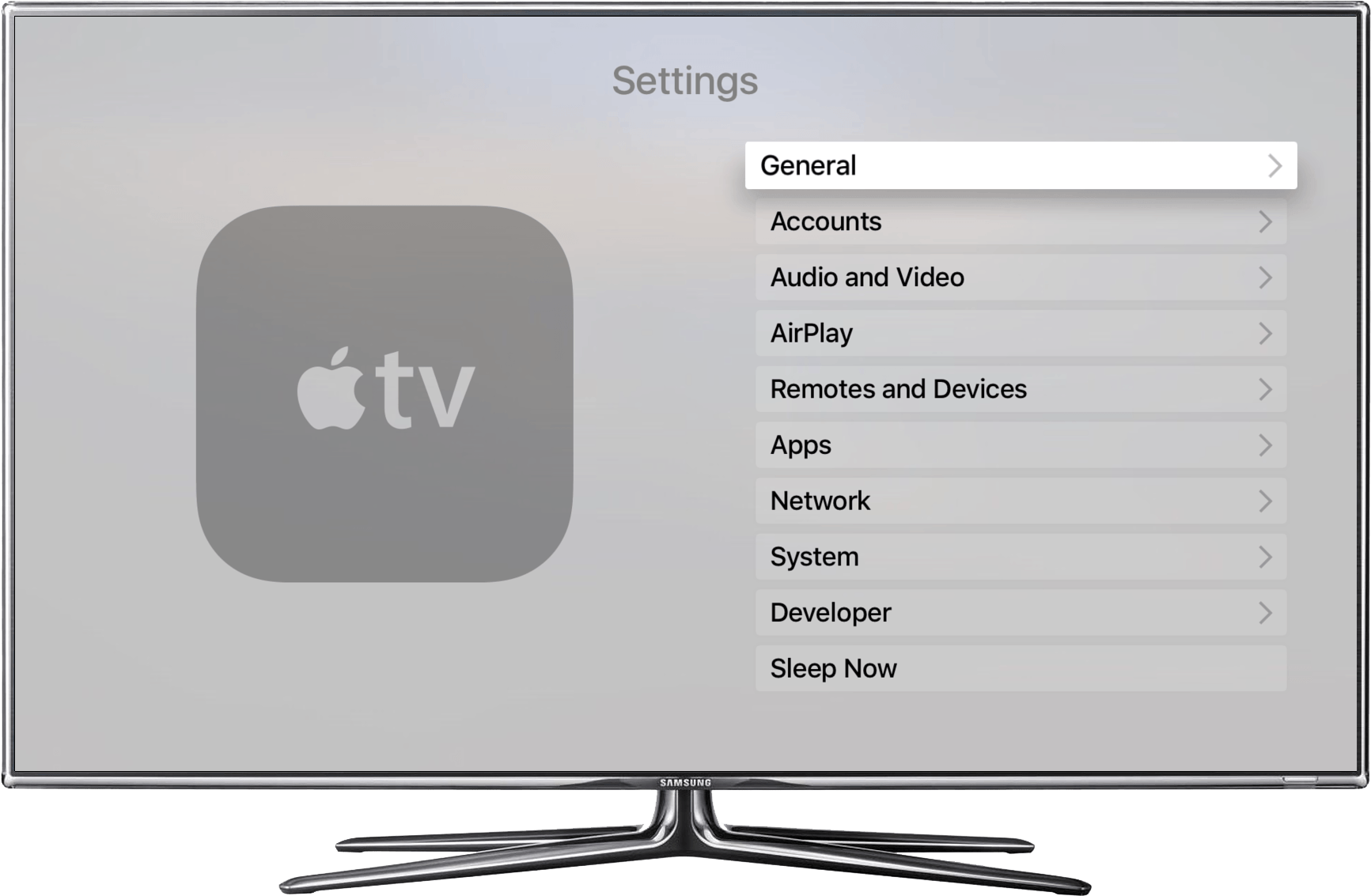 Apple Tv - Iphone 6 Clipart (2500x2500), Png Download