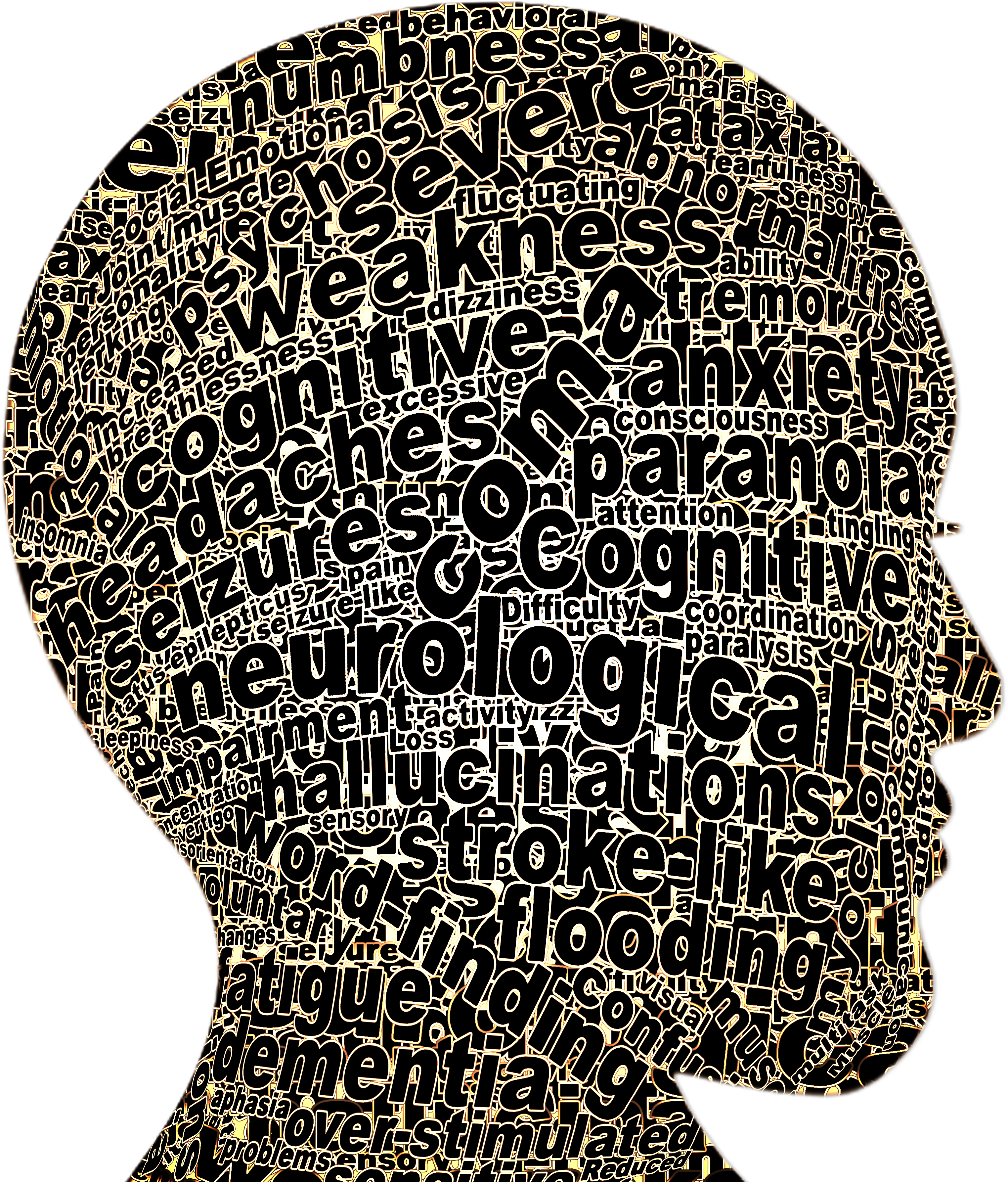 Head Symptoms Png Clipart (1024x1024), Png Download