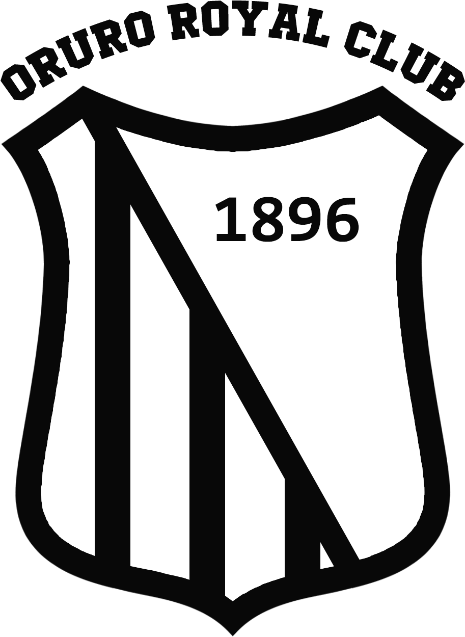 Escudo Oruro Royal - Escudo De Oruro Royal Clipart (922x1259), Png Download