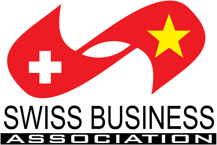 Swiss Business Association - Swiss Embassy Vietnam Logo Clipart (752x502), Png Download