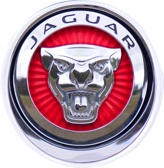 Download High Resolution Png - Jaguar Car Logo Font Clipart (866x650), Png Download