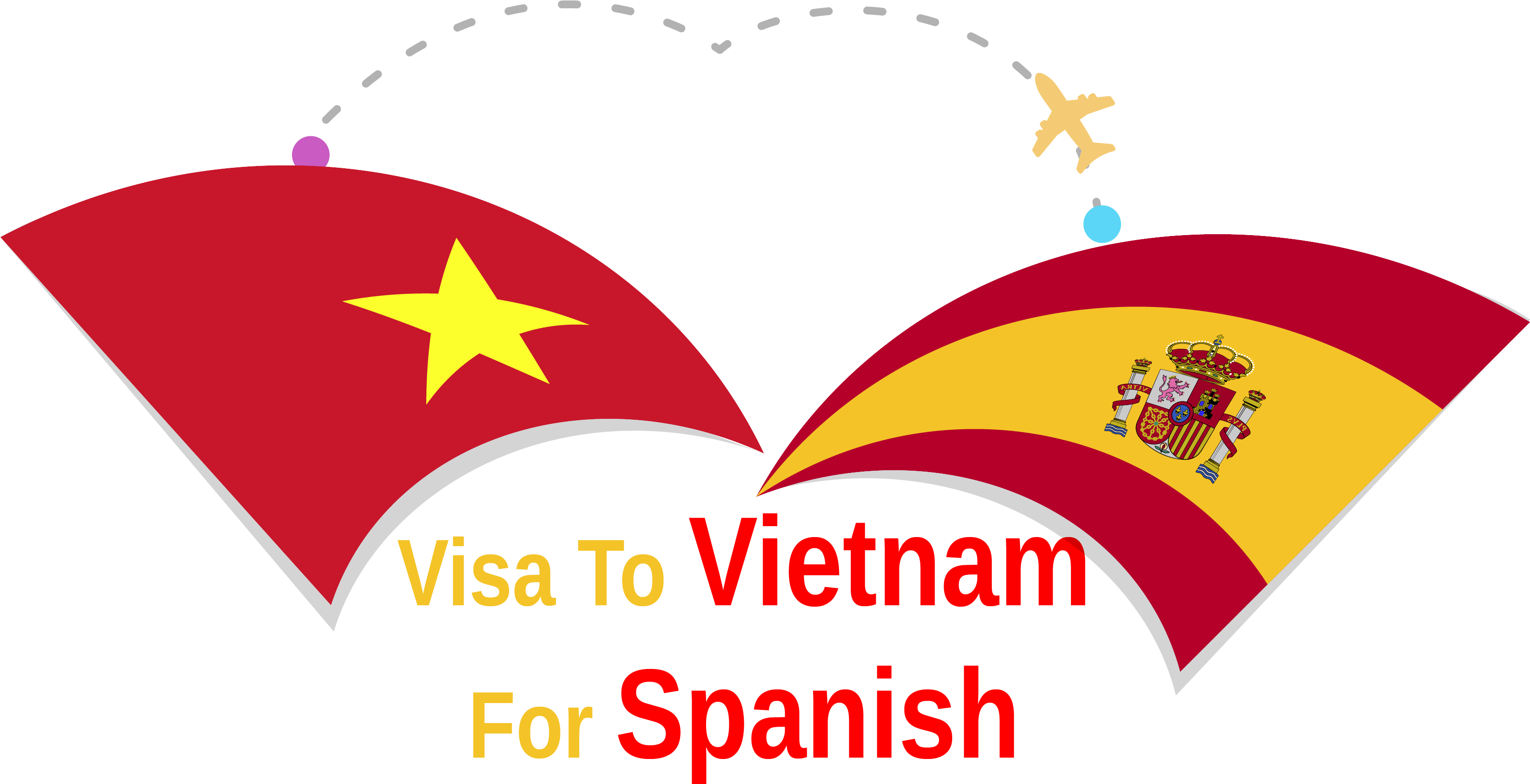 Logo Vietnamevisaes - Flag Clipart (3362x1749), Png Download