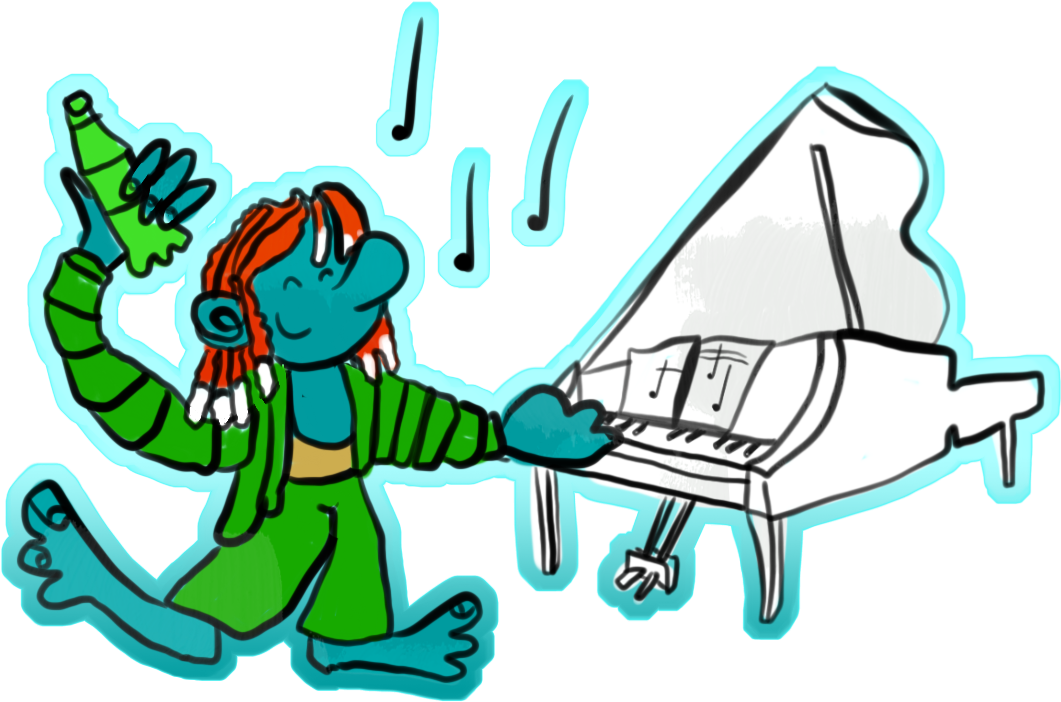 The Smurfs Need A Catchy Song To Get The Job Done Clipart (1160x755), Png Download