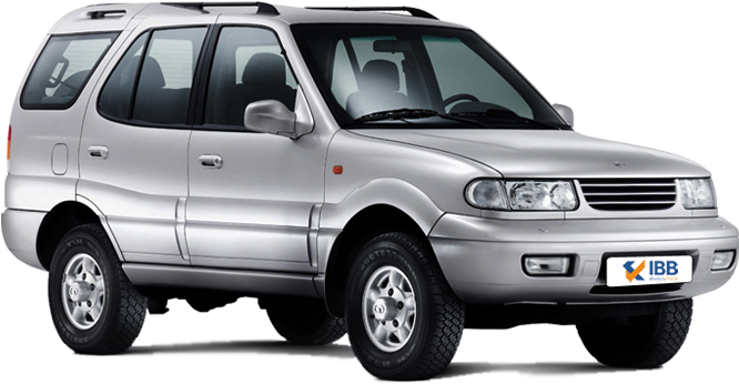 Safari Car Png Image - Tata Safari Clipart (800x600), Png Download