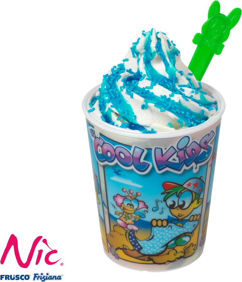 Coolkids Smurf - National Inspection Council For Electrical Installation Clipart (1000x1000), Png Download