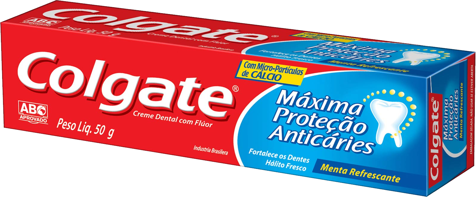 Toothpaste Png - Colgate Toothpaste Without Background Clipart (1590x660), Png Download