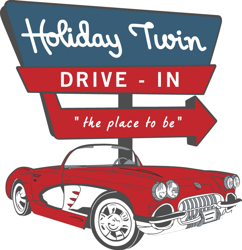 Bring The Kids Out For Trunk Or Treat On Saturday October - Drive In Movie Theater Logo Clipart (818x845), Png Download