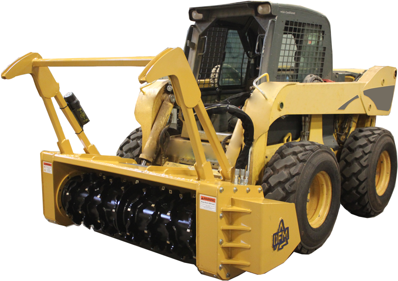 Tm60 Right Angle - Bulldozer Clipart (1000x667), Png Download