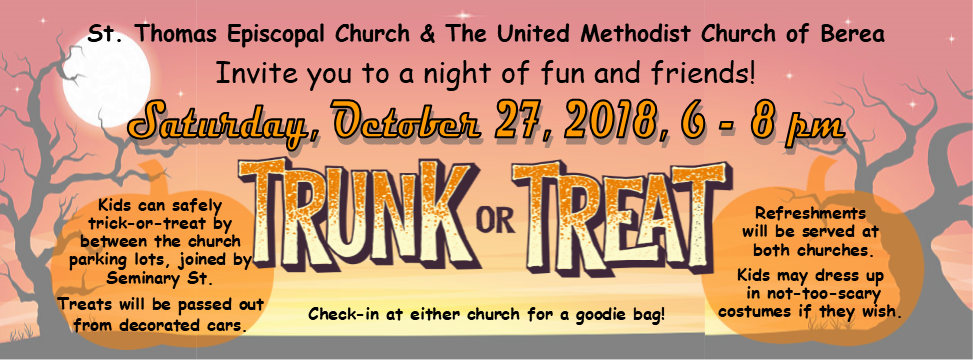 Trunk Or Treat Slider , Png Download Clipart (973x360), Png Download
