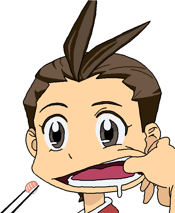 The Lawyer Boy - Cartoon Clipart (611x741), Png Download