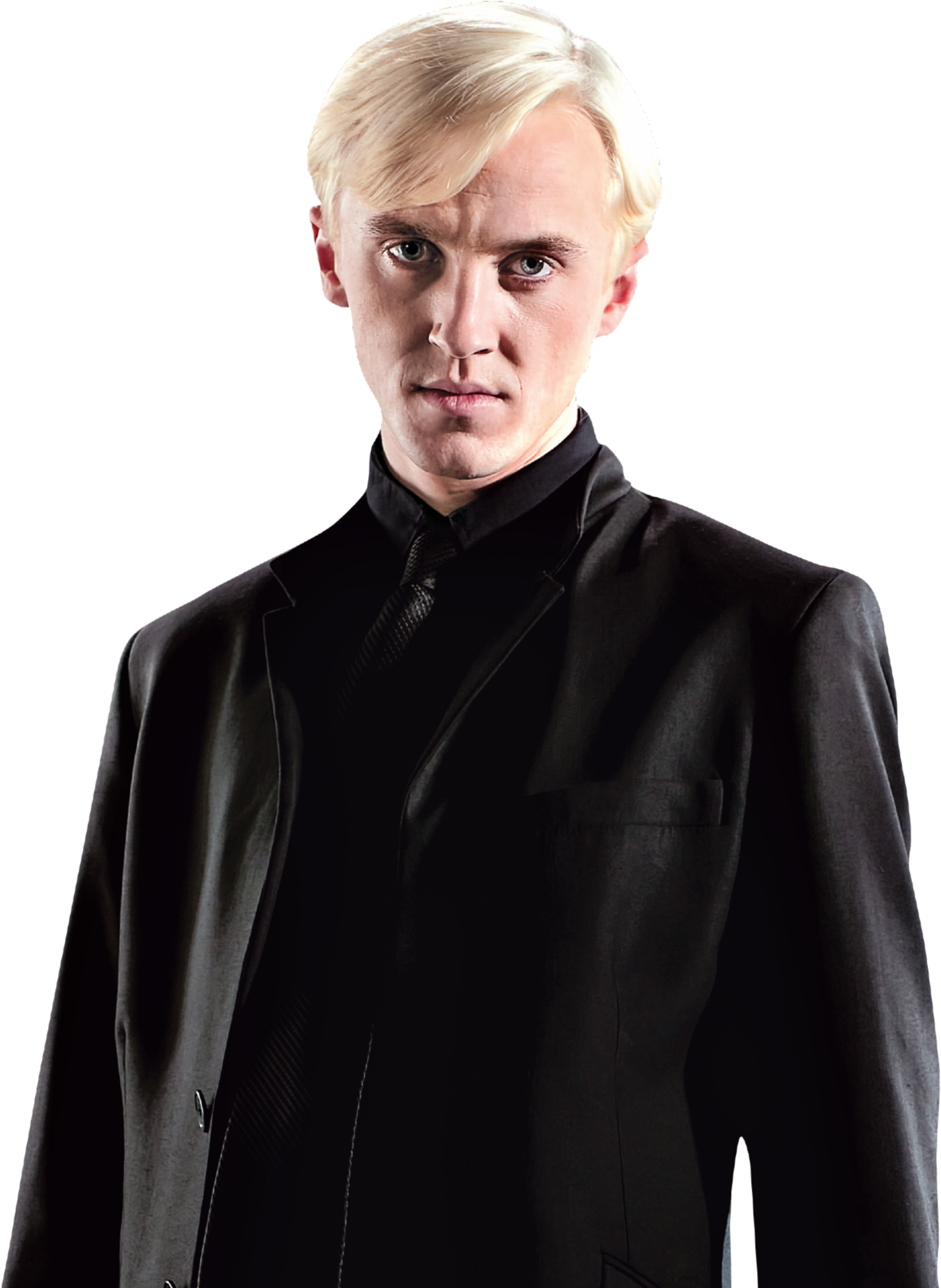 Draco Malfoy Tdh Clipart (1156x1583), Png Download