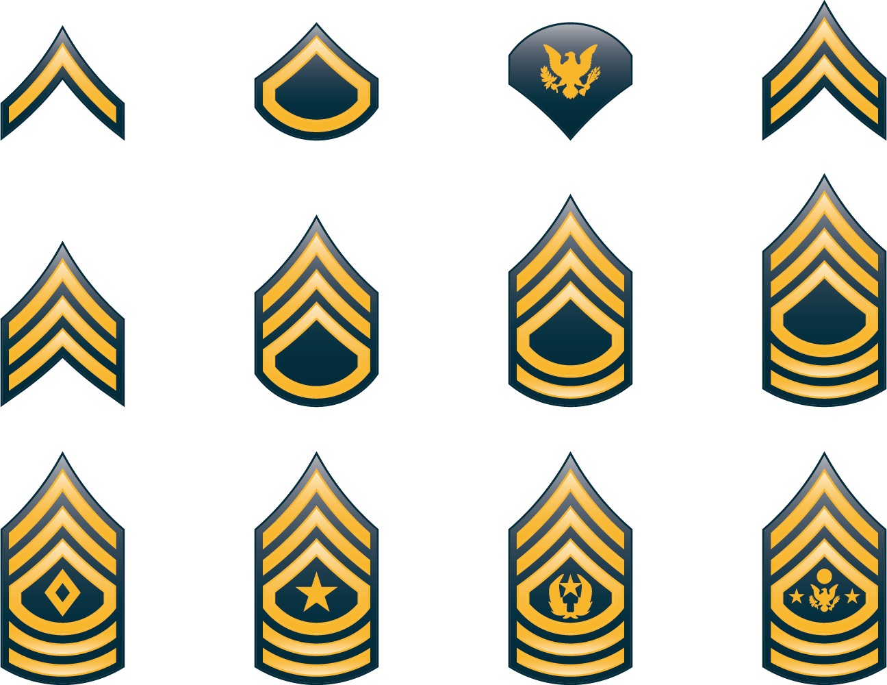 1296 X 1000 11 - Us Army Clipart (1296x1000), Png Download