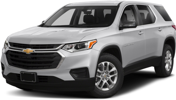 2018 Chevrolet Traverse - 2018 Chevy Traverse Colors Clipart (640x480), Png Download