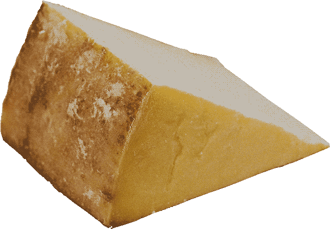 A Rich, Intense Cheese With Huge Depth Of Flavour, - Caerphilly Cheese Clipart (674x468), Png Download