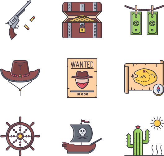 Bad Boys Clipart (600x564), Png Download