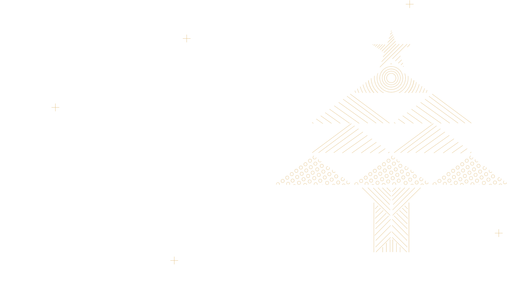 As Part Of Our Annual Congregational Meeting, Our Youth - Christmas Tree Clipart (1924x1080), Png Download