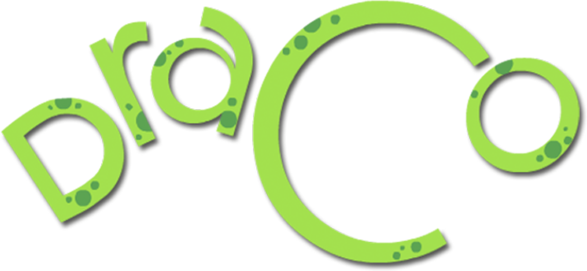 Draco - Circle Clipart (1280x544), Png Download